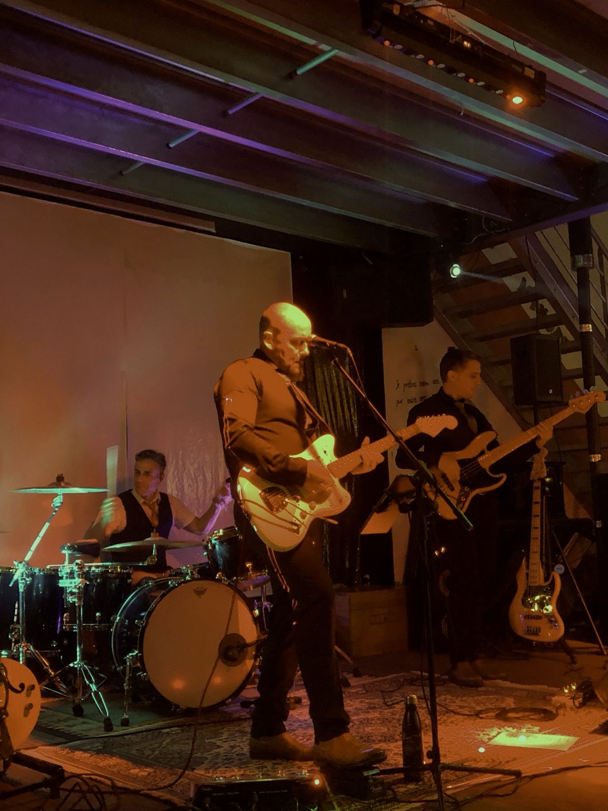 Photo du groupe Rootshakers